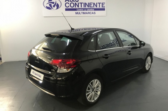 Citroën C4 1.6BlueHdi EAT6 Feel - Auto Continente - Centro