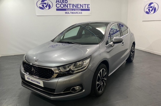 DS 4 1.6Hdi - Auto Continente - Centro Usados