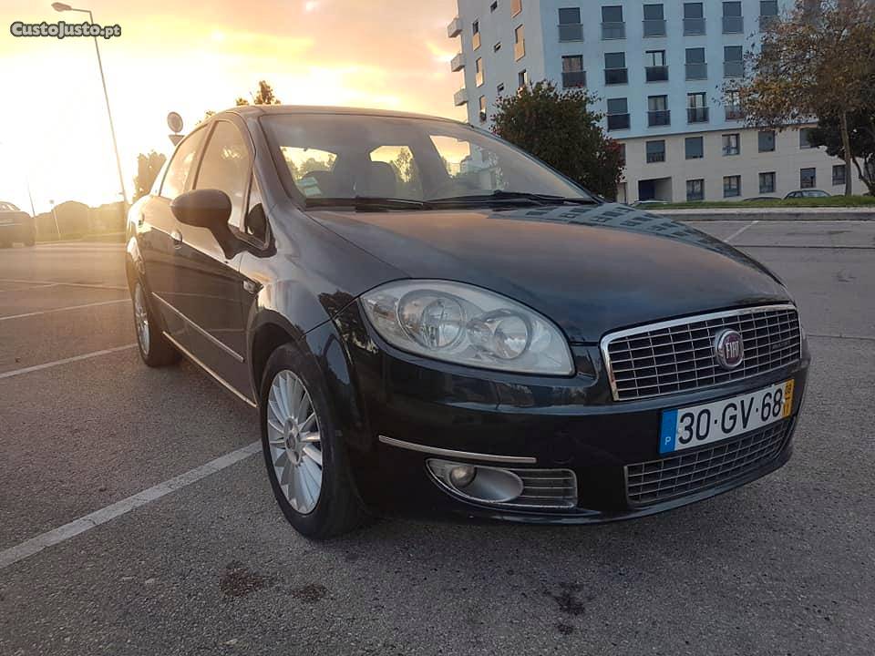 Fiat Linea 1.3 Multijet Novembro/08 - à venda - Ligeiros