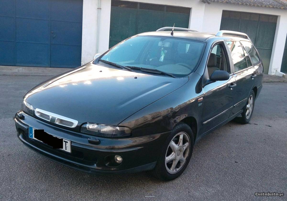 Fiat Marea 1.4 8v Janeiro/97 - à venda - Ligeiros