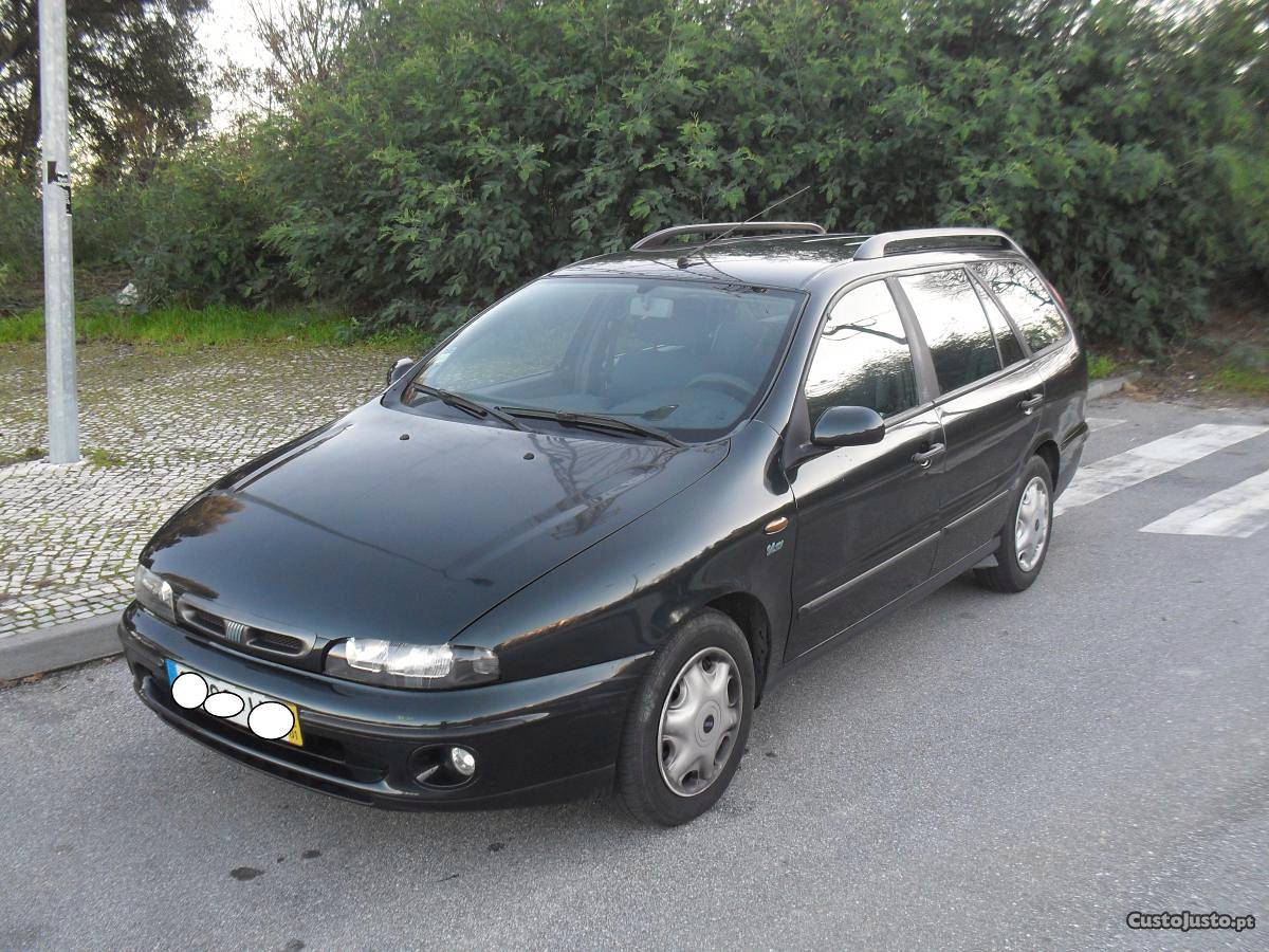 Fiat Marea v d.a fiavel Janeiro/97 - à venda -