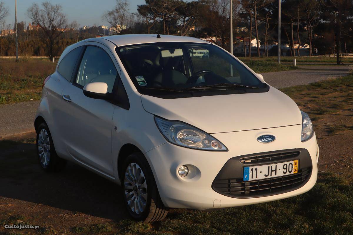 Ford KA 1.2 DURATEC Junho/10 - à venda - Ligeiros