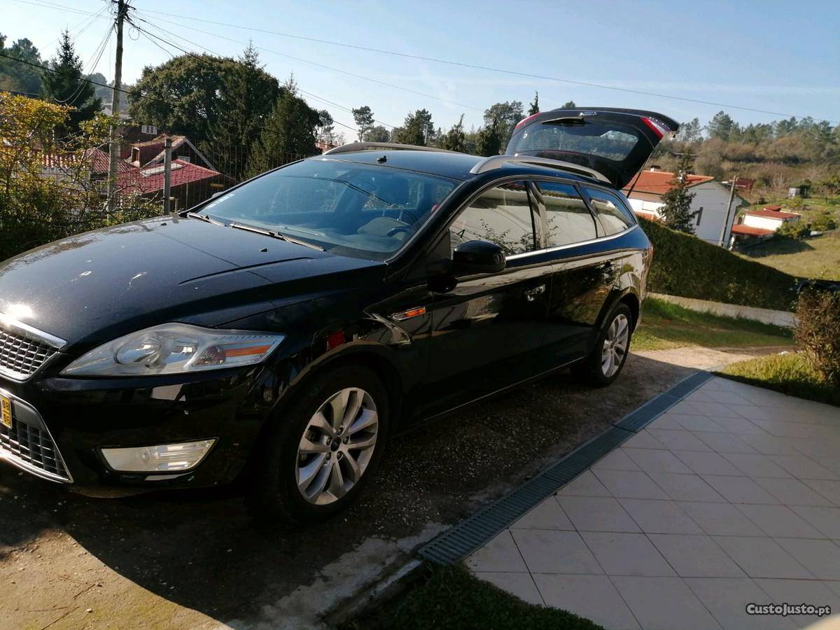 Ford Mondeo titaniun Julho/08 - à venda - Ligeiros