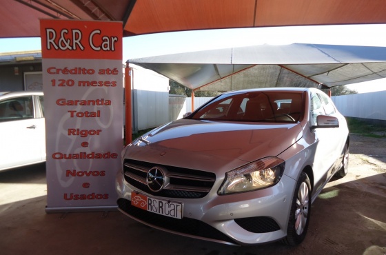 Mercedes-Benz A 180 CDi BE Urban - www.rrcar.pt