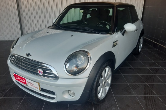 Mini Cooper D 50 CAMDEN - APCAR