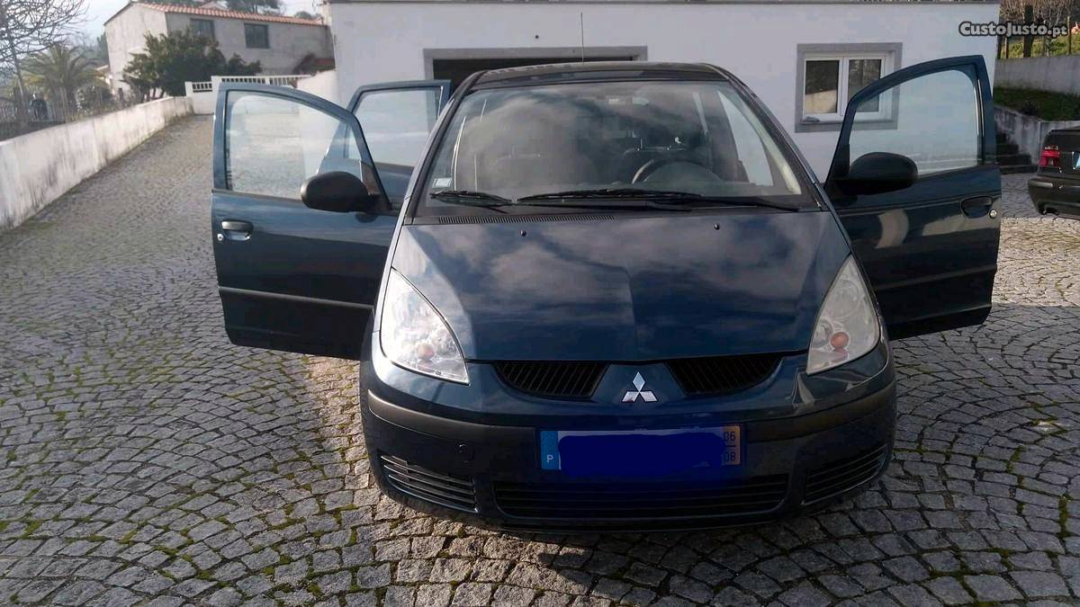 Mitsubishi Colt 1.1cc Ac Agosto/06 - à venda - Ligeiros