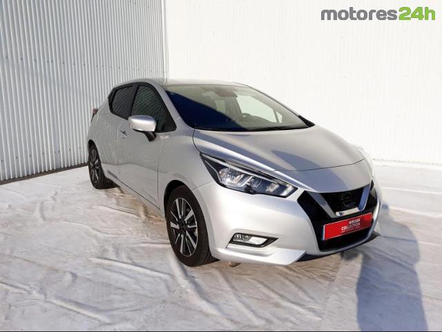 Nissan Micra 1.5 dCi Acenta S/S