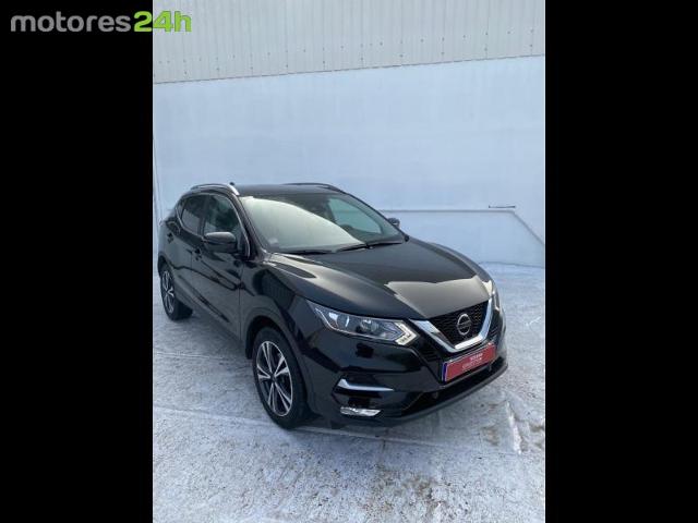 Nissan Qashqai 1.3 DIG-T N-Connecta