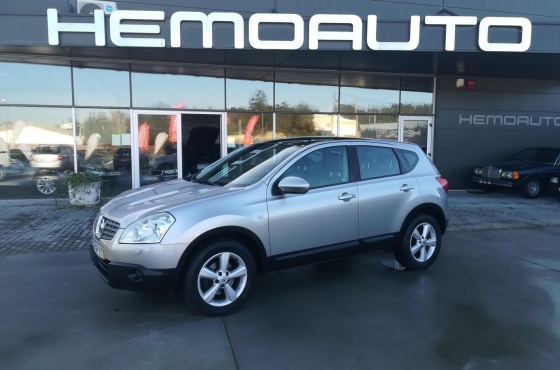 Nissan Qashqai 2.0 dCi Tekna Sport - HemoautoSport