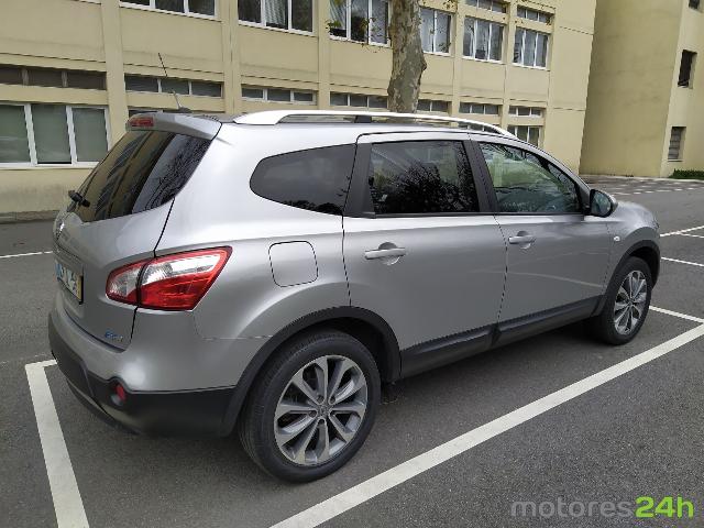 Nissan Qashqai+2 1.5 dCi T. Sport 18