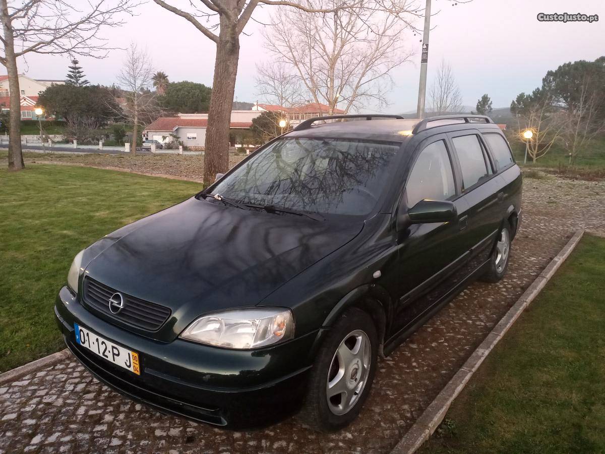 Opel Astra Caravan  Novembro/00 - à venda - Ligeiros