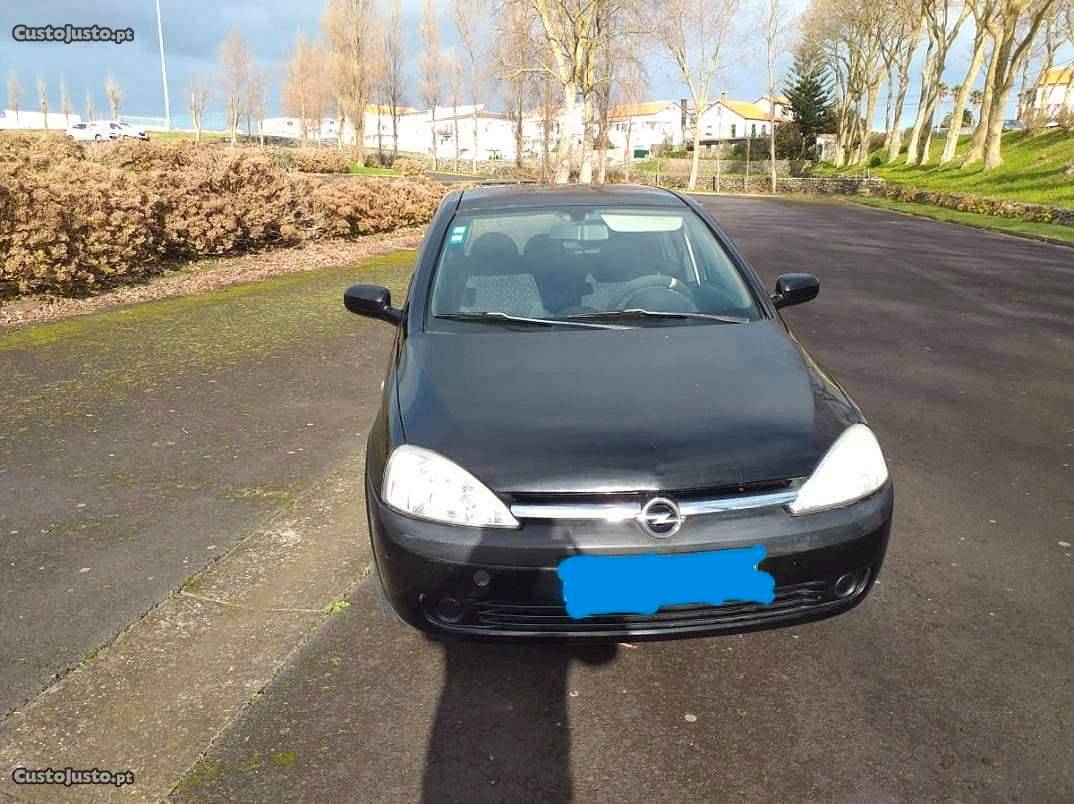 Opel Corsa C 1.7 Turbo Diesel Julho/01 - à venda - Ligeiros