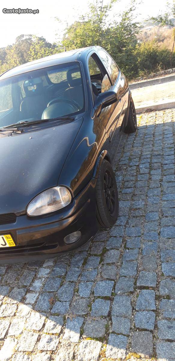 Opel Corsa TD Março/94 - à venda - Ligeiros Passageiros,