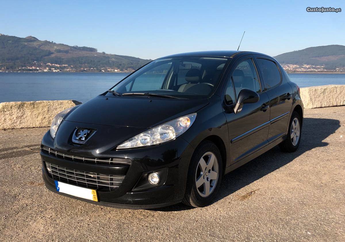 Peugeot 207 Peugeot  Novembro/07 - à venda -