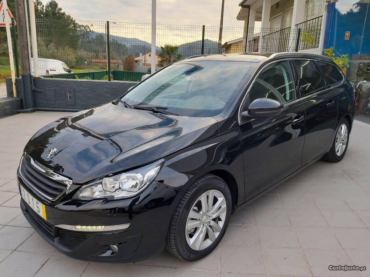 Peugeot  HDI ALLURE Dezembro/15 - à venda - Ligeiros