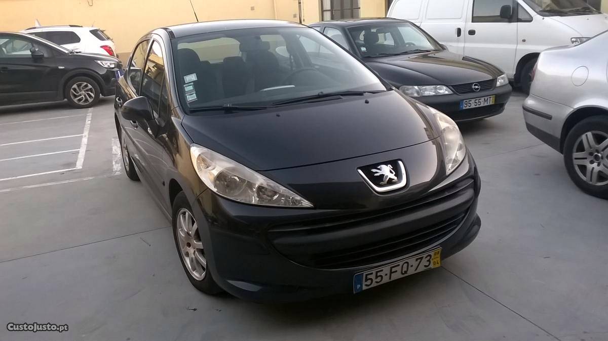 Peugeot  lugares 1.4 hdi ac Abril/08 - à venda -