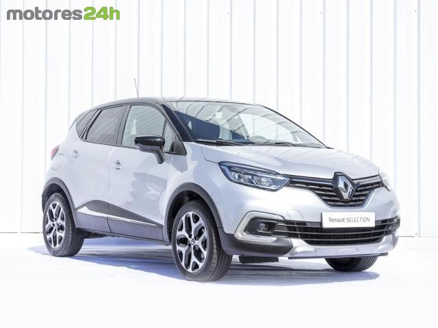 Renault Captur 0.9 TCE Exclusive