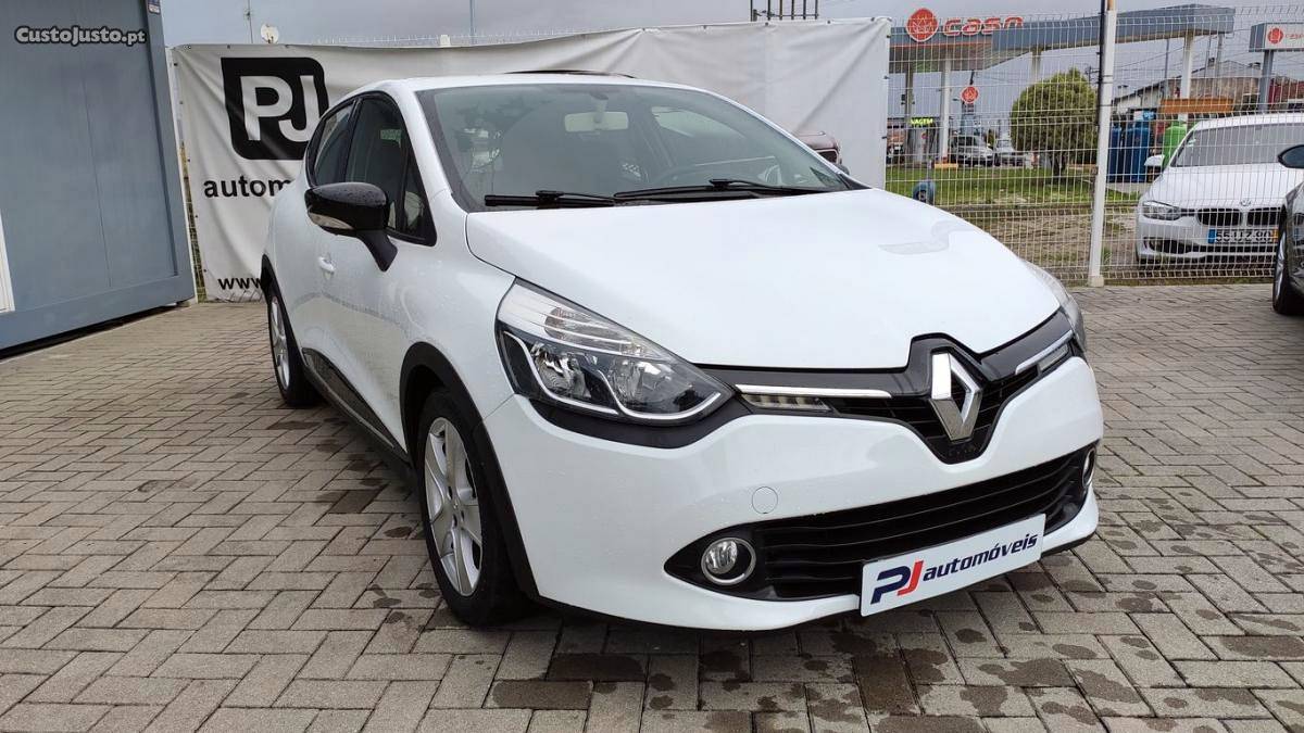 Renault Clio Dynamique Maio/13 - à venda - Ligeiros