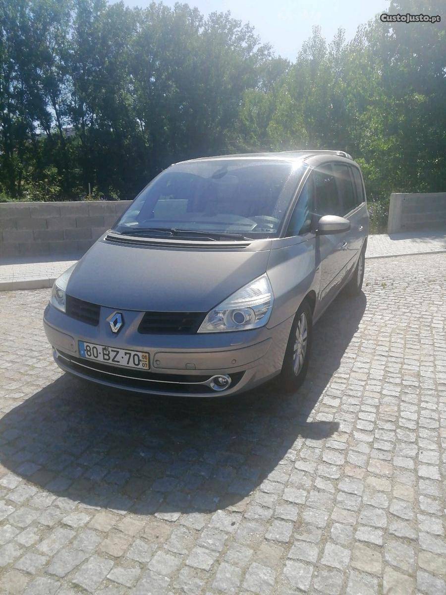 Renault Grand Espace initiale Agosto/06 - à venda -