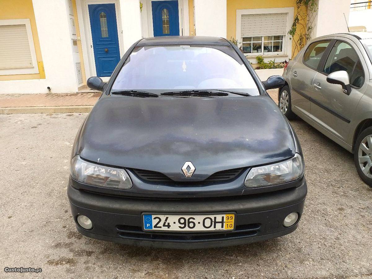 Renault Laguna 1.9 dti Outubro/99 - à venda - Ligeiros