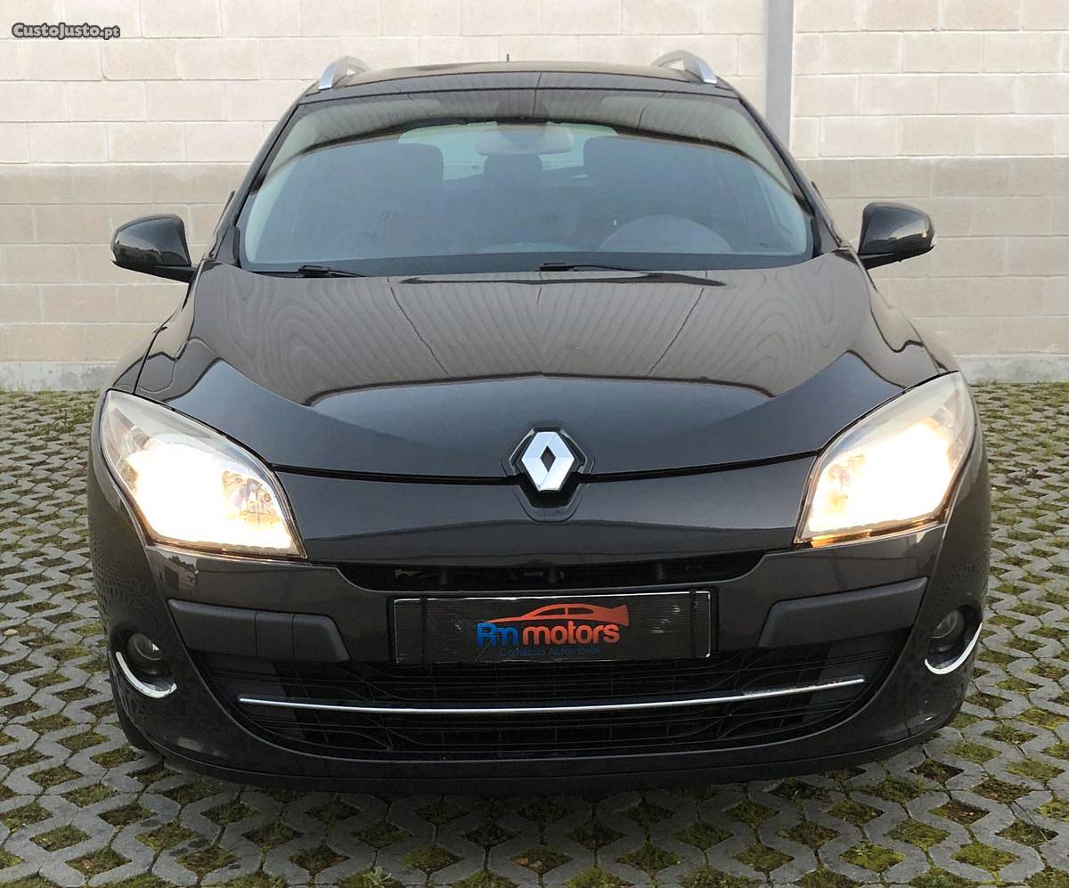 Renault Mégane 1.5Dci 110cv Fevereiro/10 - à venda -