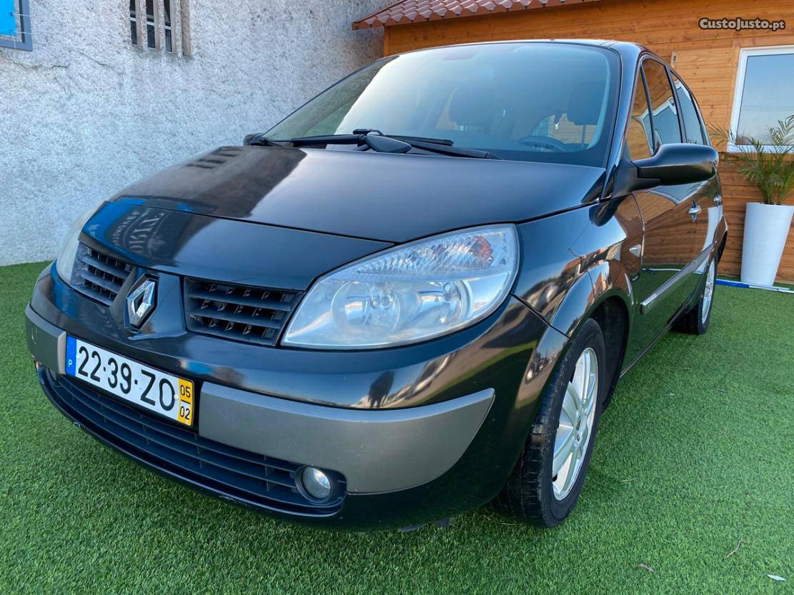 Renault Scénic 1.5 dci Fevereiro/05 - à venda - Monovolume