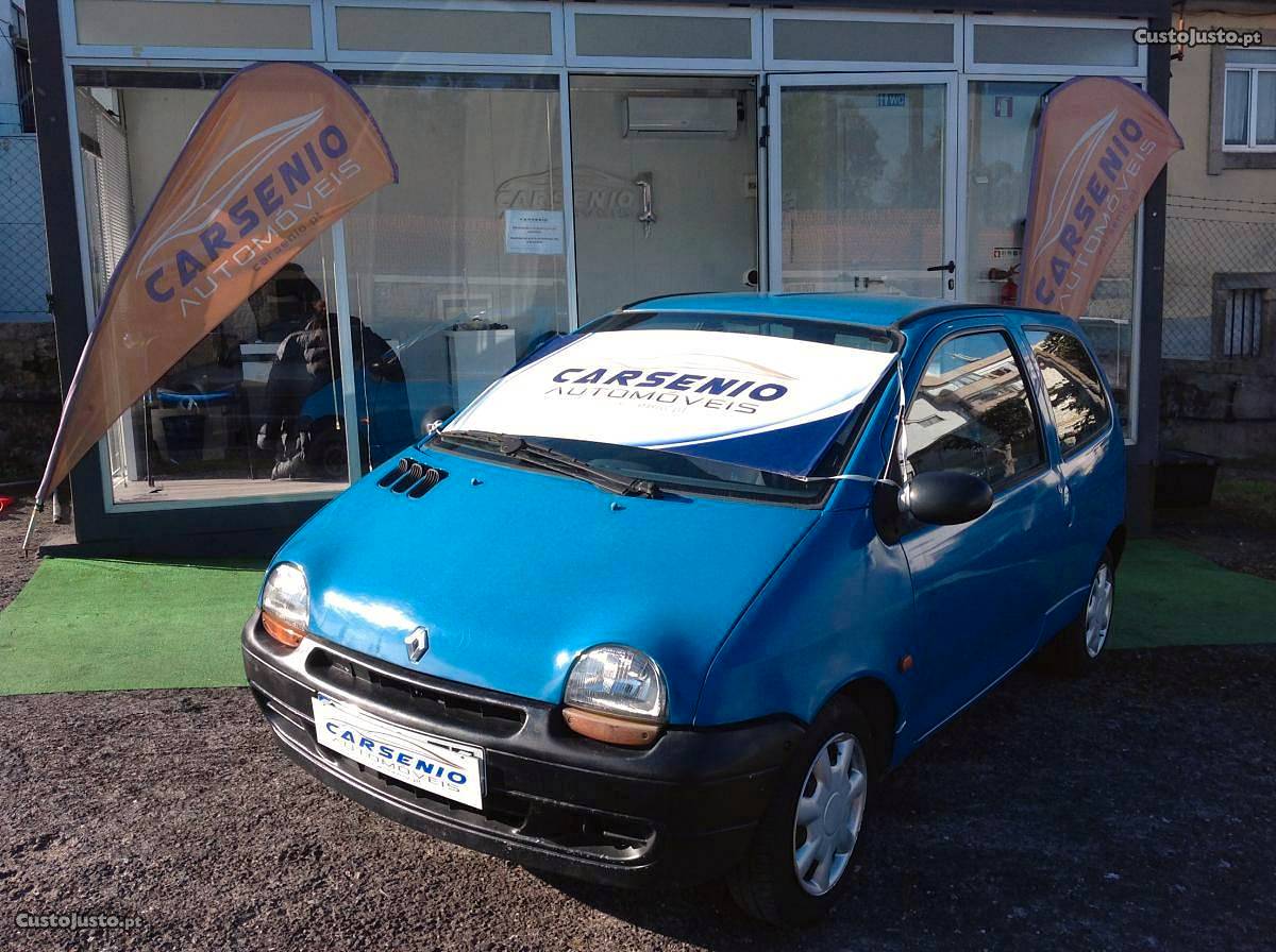Renault Twingo km 1-Dono Junho/95 - à venda -