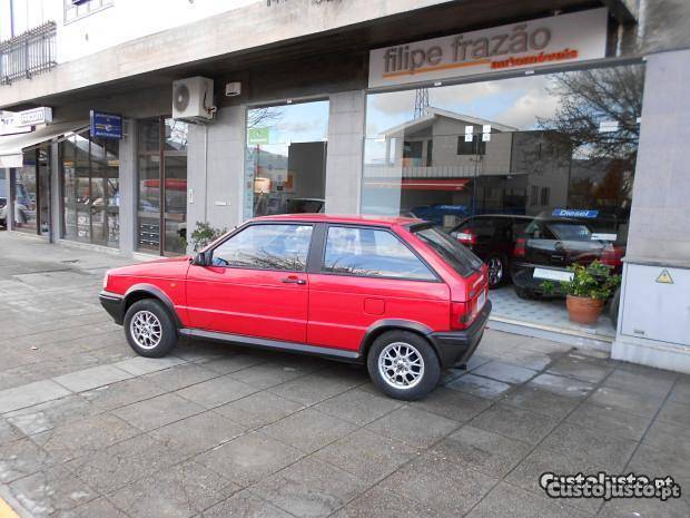 Seat Ibiza 1.2 Sport 3P1SóDono Fevereiro/93 - à venda -