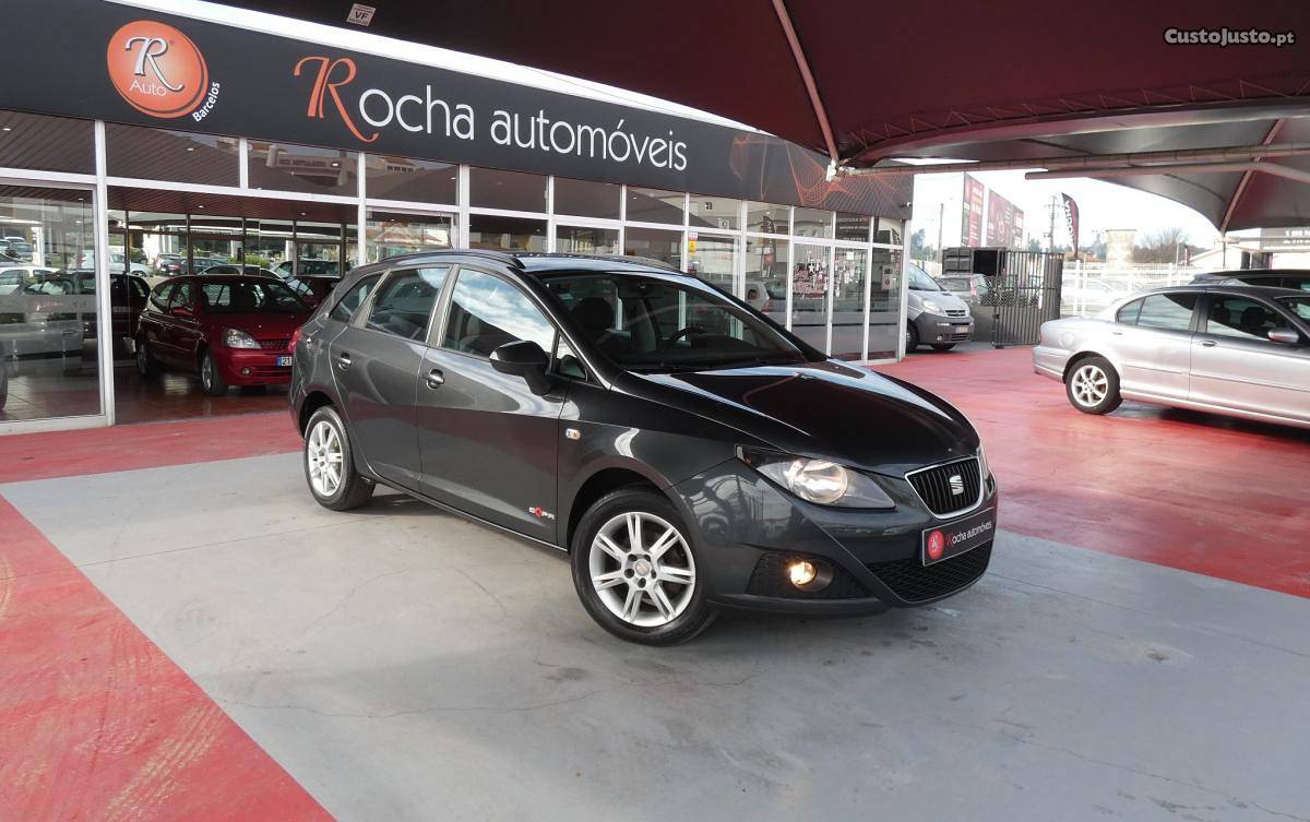 Seat Ibiza ST 1.2 Tdi Junho/11 - à venda - Ligeiros