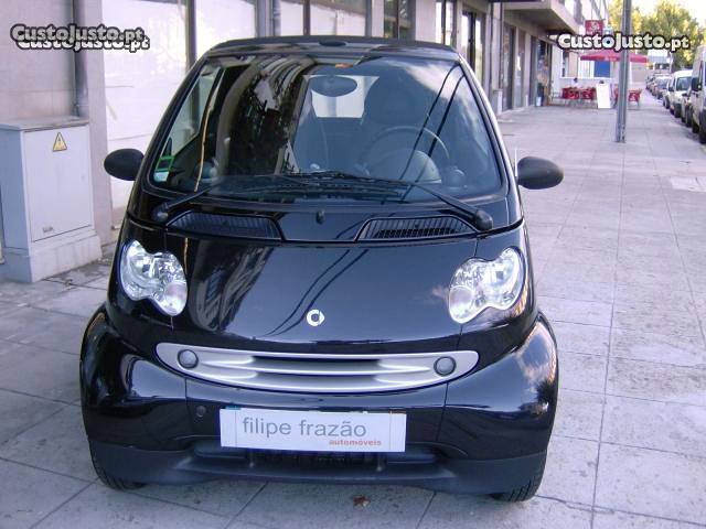 Smart ForTwo Cabrio Pulse Cdi Maio/03 - à venda - Ligeiros
