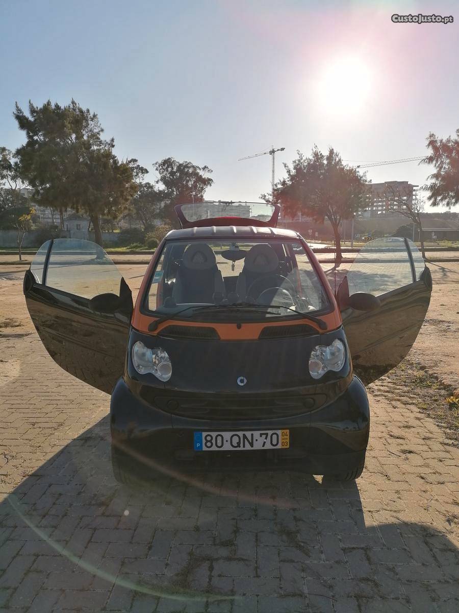 Smart ForTwo Coupe Março/04 - à venda - Ligeiros