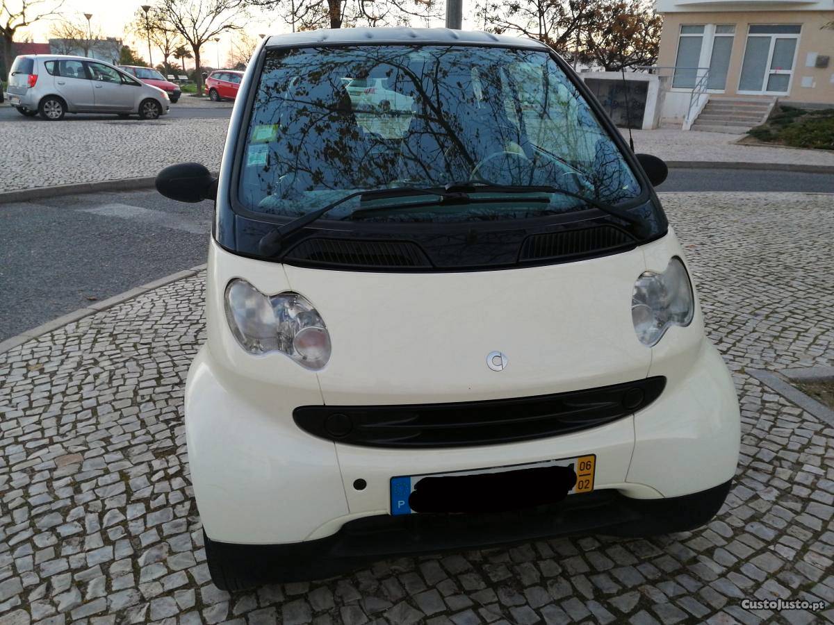 Smart ForTwo Pure 700cc Fevereiro/06 - à venda - Ligeiros