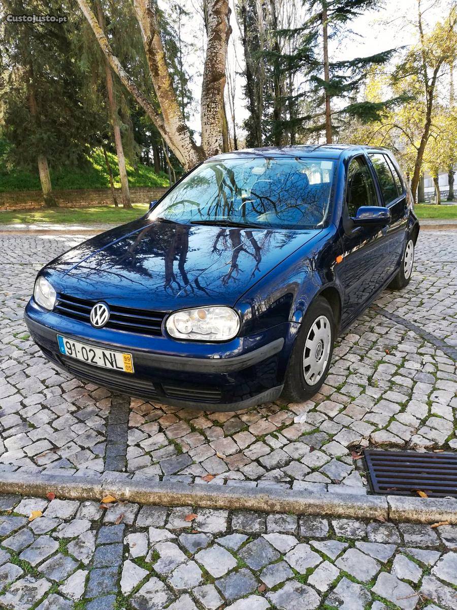 VW Golf comfort Maio/99 - à venda - Ligeiros Passageiros,