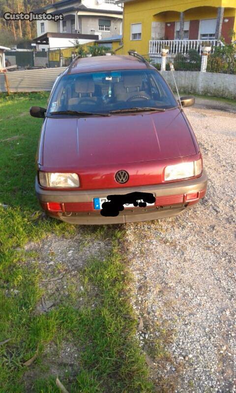 VW Passat ll Março/92 - à venda - Ligeiros Passageiros,