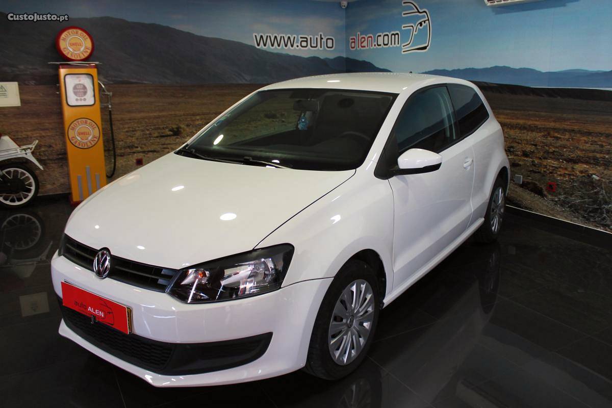 VW Polo 1.2 Tdi Van Maio/13 - à venda - Ligeiros