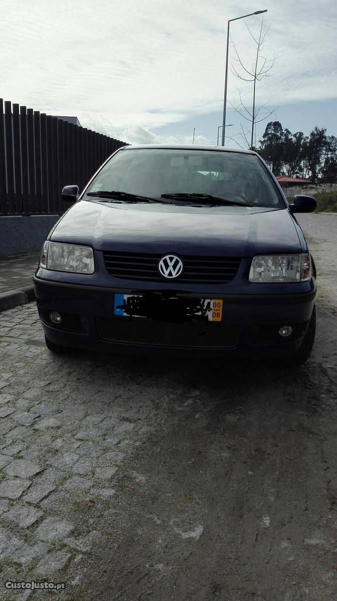 VW Polo  Junho/00 - à venda - Ligeiros Passageiros,