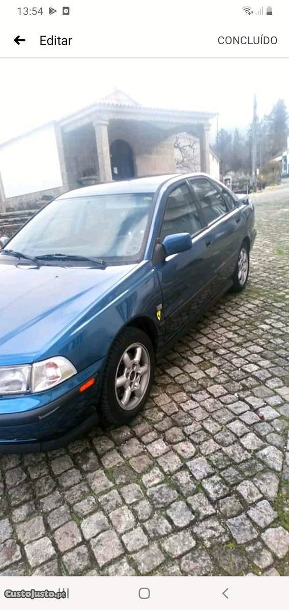 Volvo S diesel Dezembro/97 - à venda - Ligeiros