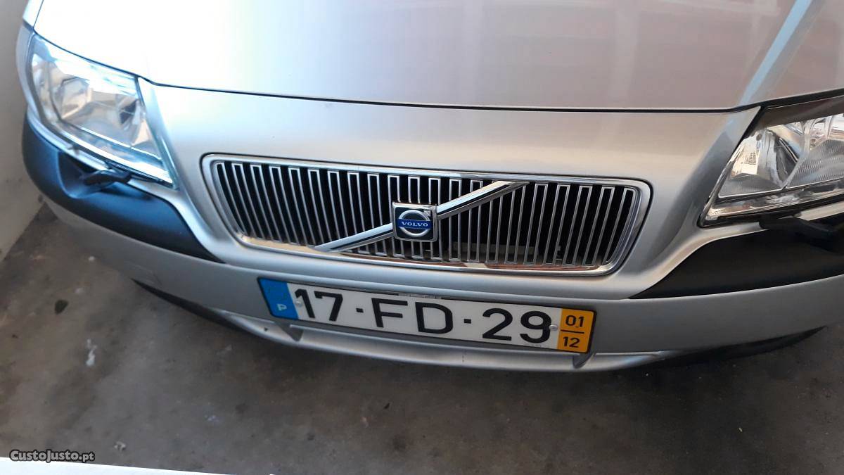 Volvo S80 D5 Dezembro/01 - à venda - Ligeiros Passageiros,