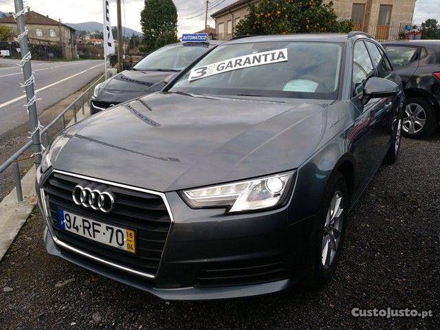 Audi A4 2.0 TDi 150CV Busin Abril/16 - à venda - Ligeiros