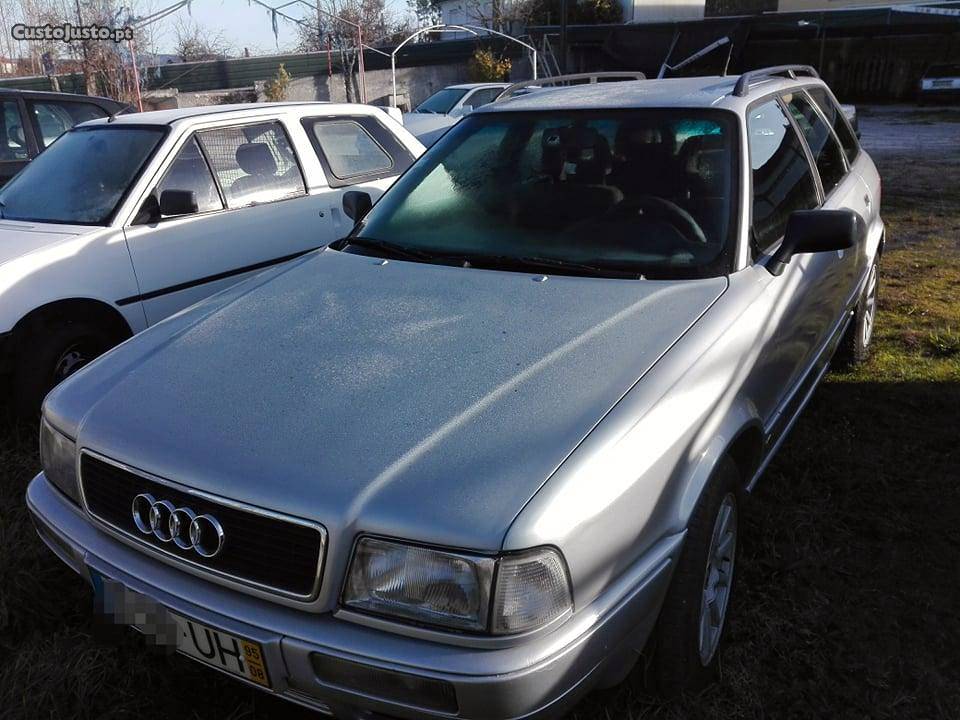 Audi  Agosto/95 - à venda - Ligeiros Passageiros,
