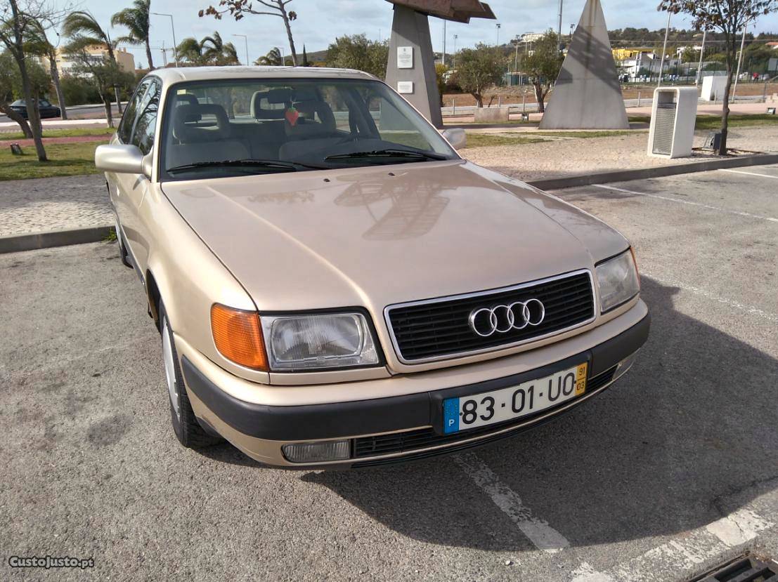 Audi  V6 Março/80 - à venda - Ligeiros Passageiros,