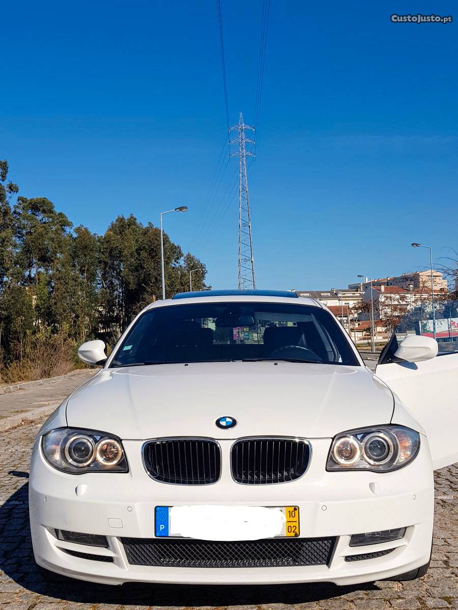 BMW  d coupé Fevereiro/10 - à venda - Descapotável