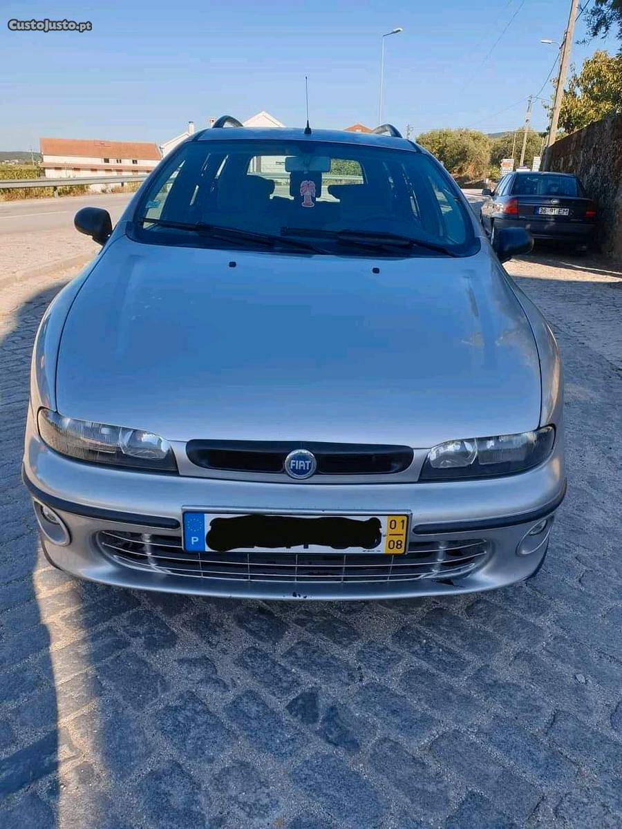 Fiat Marea  v Julho/01 - à venda - Ligeiros