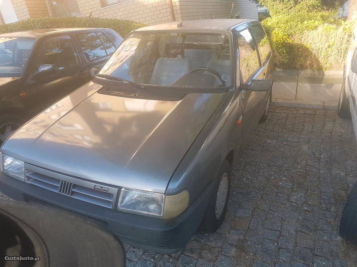 Fiat Uno cv Agosto/89 - à venda - Ligeiros