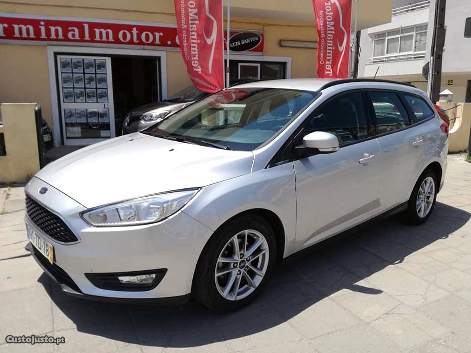 Ford Focus SW 1.5TDCI NACIONAL Junho/17 - à venda -