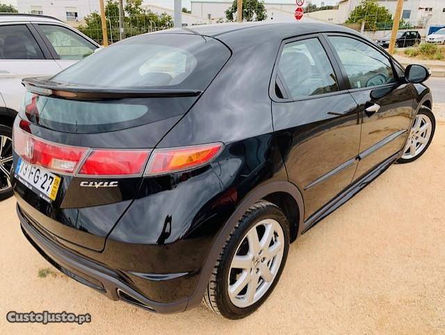 Honda Civic 2.2 i-CTDI Sport Fevereiro/08 - à venda -