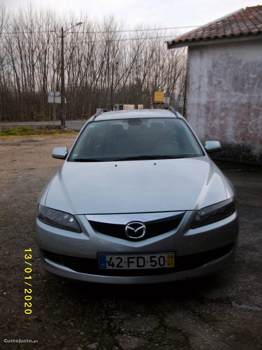 Mazda 6 GG1 Janeiro/08 - à venda - Ligeiros Passageiros,