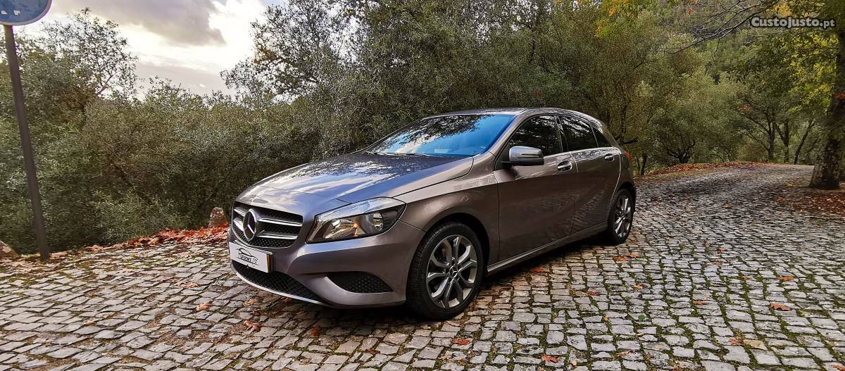 Mercedes-Benz A  CV 248EUR/MÊS Maio/14 - à venda -