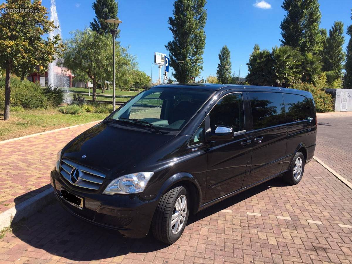 Mercedes-Benz Viano Ambient Janeiro/13 - à venda -