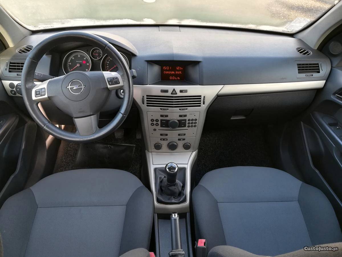 Opel Astra Caravan 90cv Dezembro/08 - à venda - Ligeiros